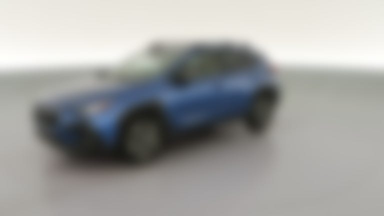 2025 Subaru Crosstrek vehicle photo