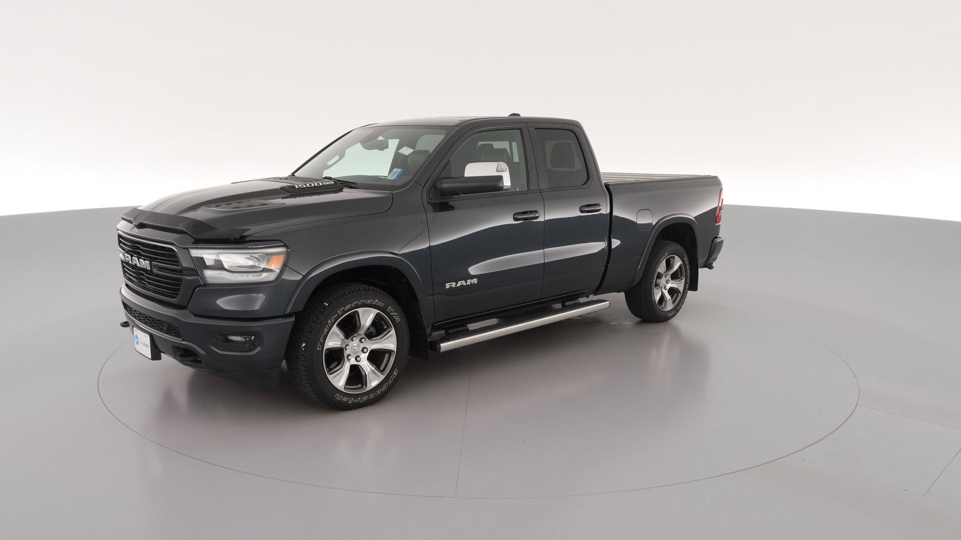 2019 Ram 1500 Quad Cab vehicle photo