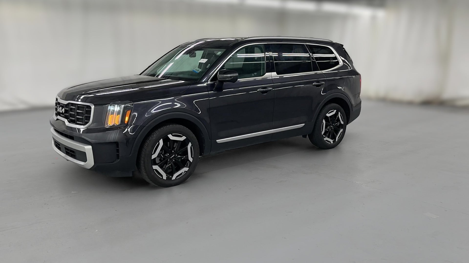 2025 Kia Telluride vehicle photo