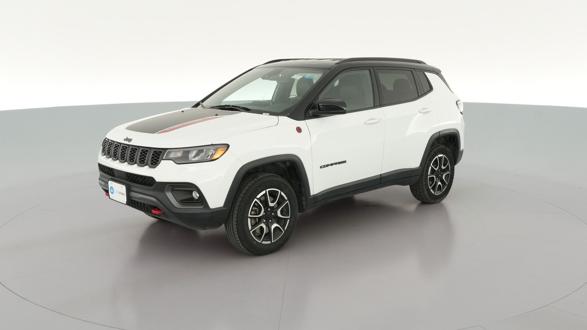2024 Jeep Compass vehicle photo