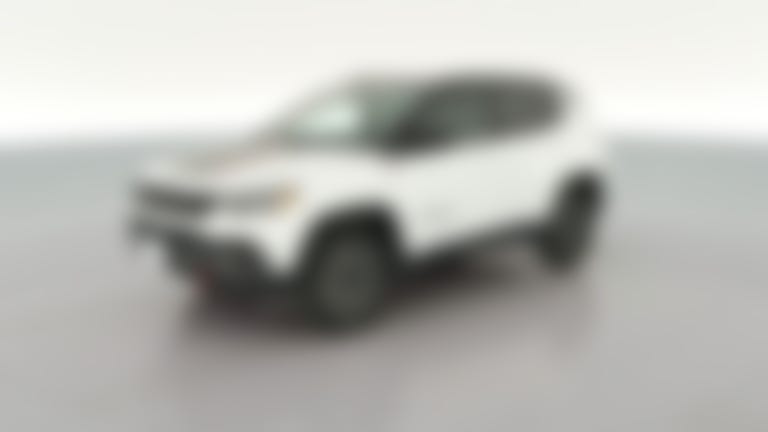 2024 Jeep Compass vehicle photo