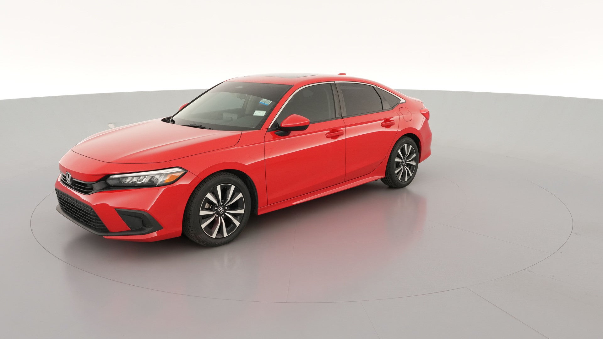 2023 Honda Civic vehicle photo