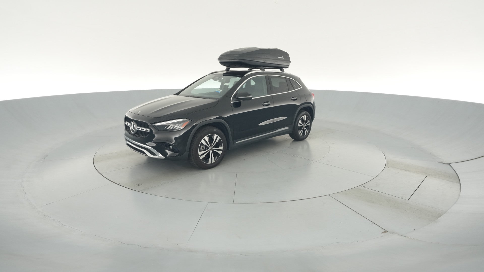 2025 Mercedes-Benz GLA vehicle photo