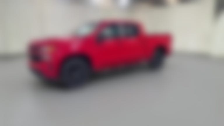 2021 Chevrolet Silverado 1500 Crew Cab vehicle photo
