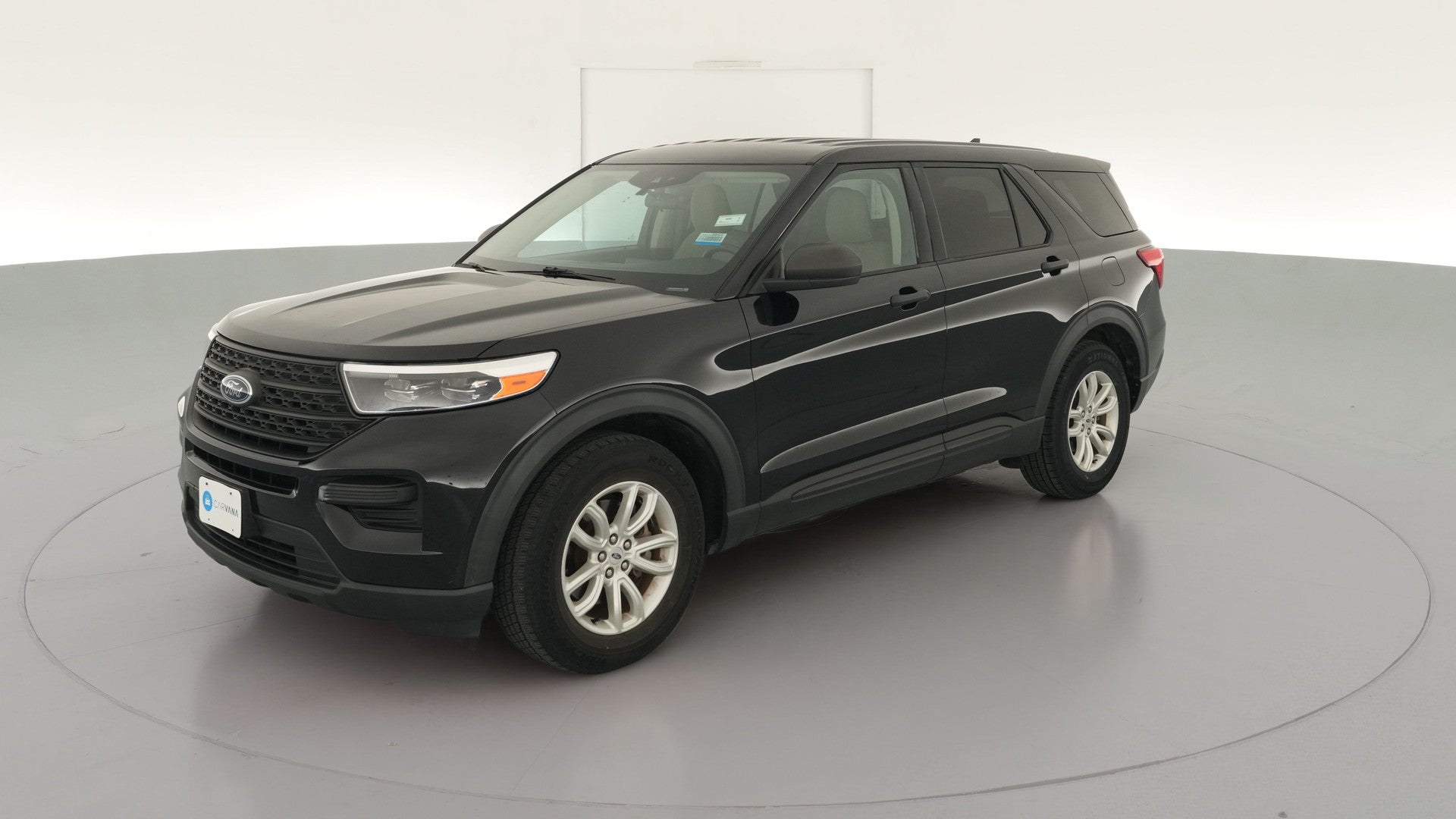 2021 Ford Explorer vehicle photo