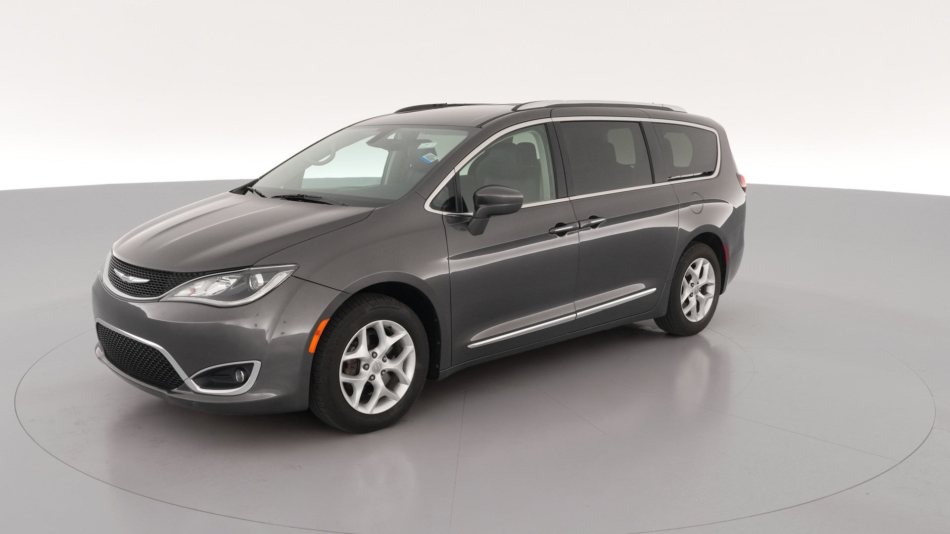 2018 Chrysler Pacifica vehicle photo