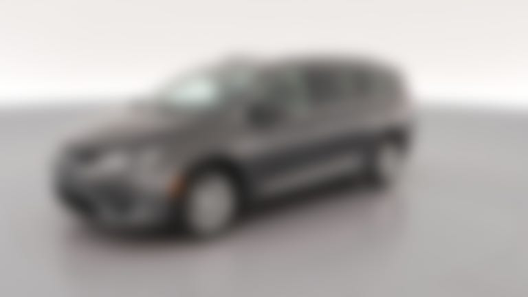 2018 Chrysler Pacifica vehicle photo