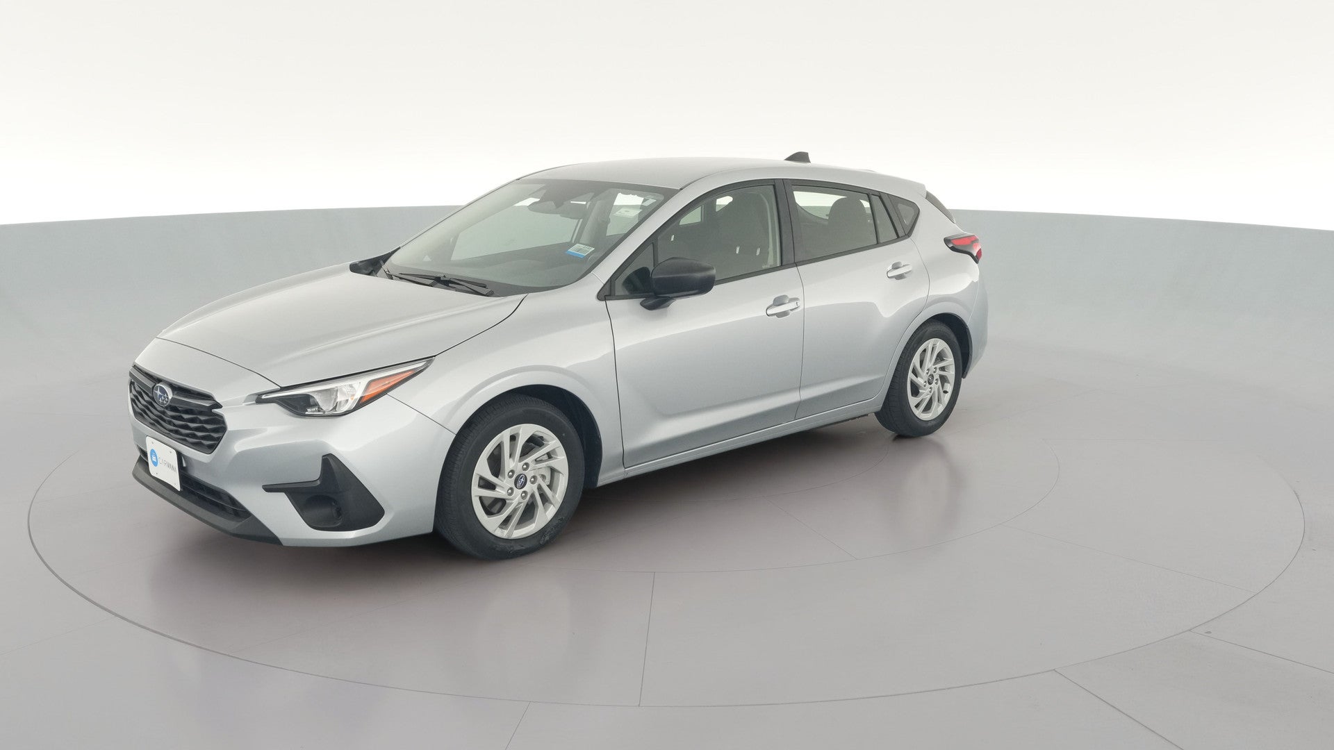 2024 Subaru Impreza vehicle photo