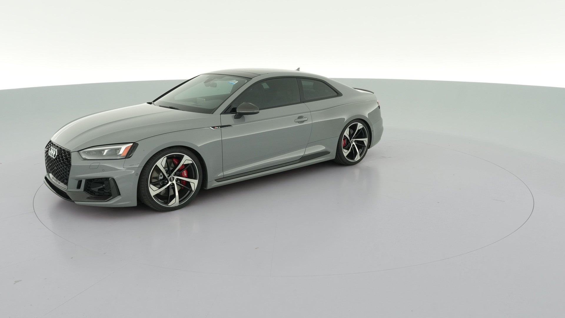 2019 Audi RS 5 vehicle photo