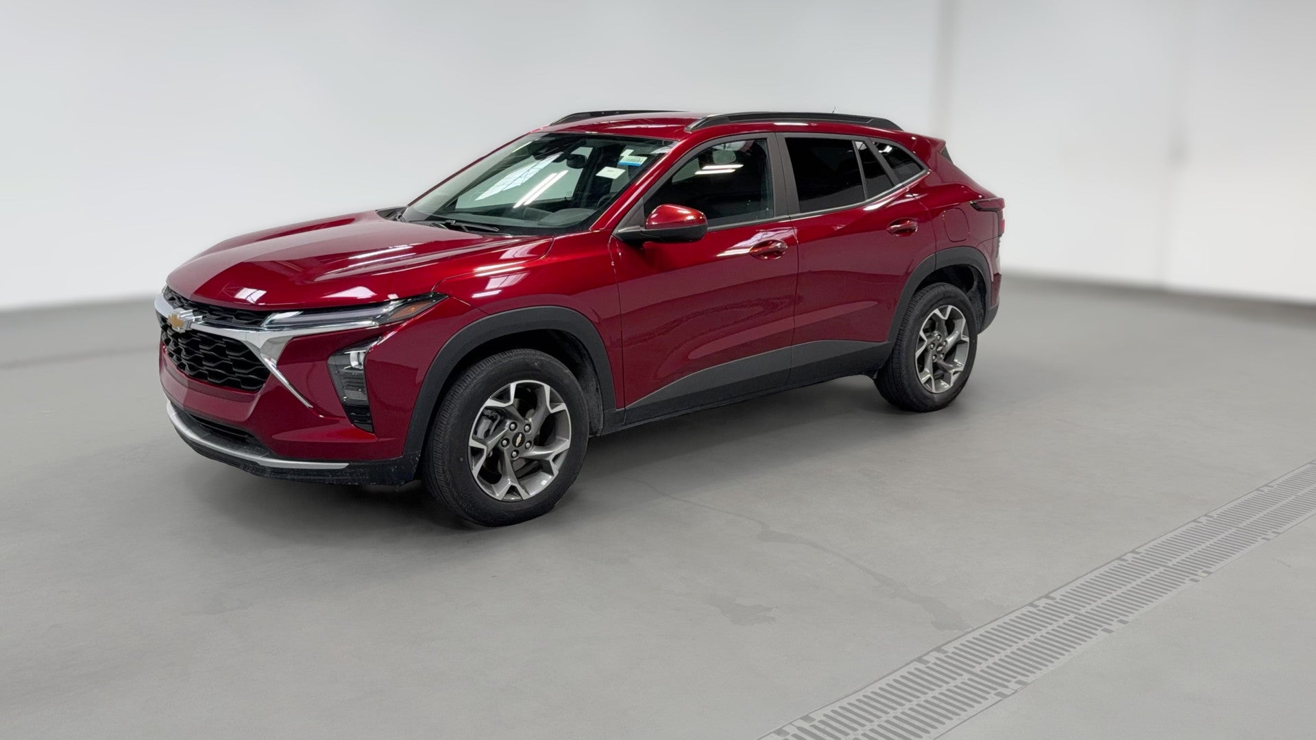 2025 Chevrolet Trax vehicle photo
