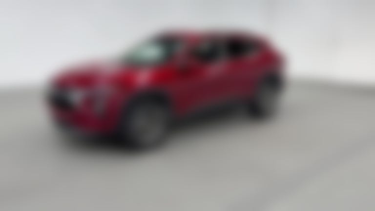 2025 Chevrolet Trax vehicle photo
