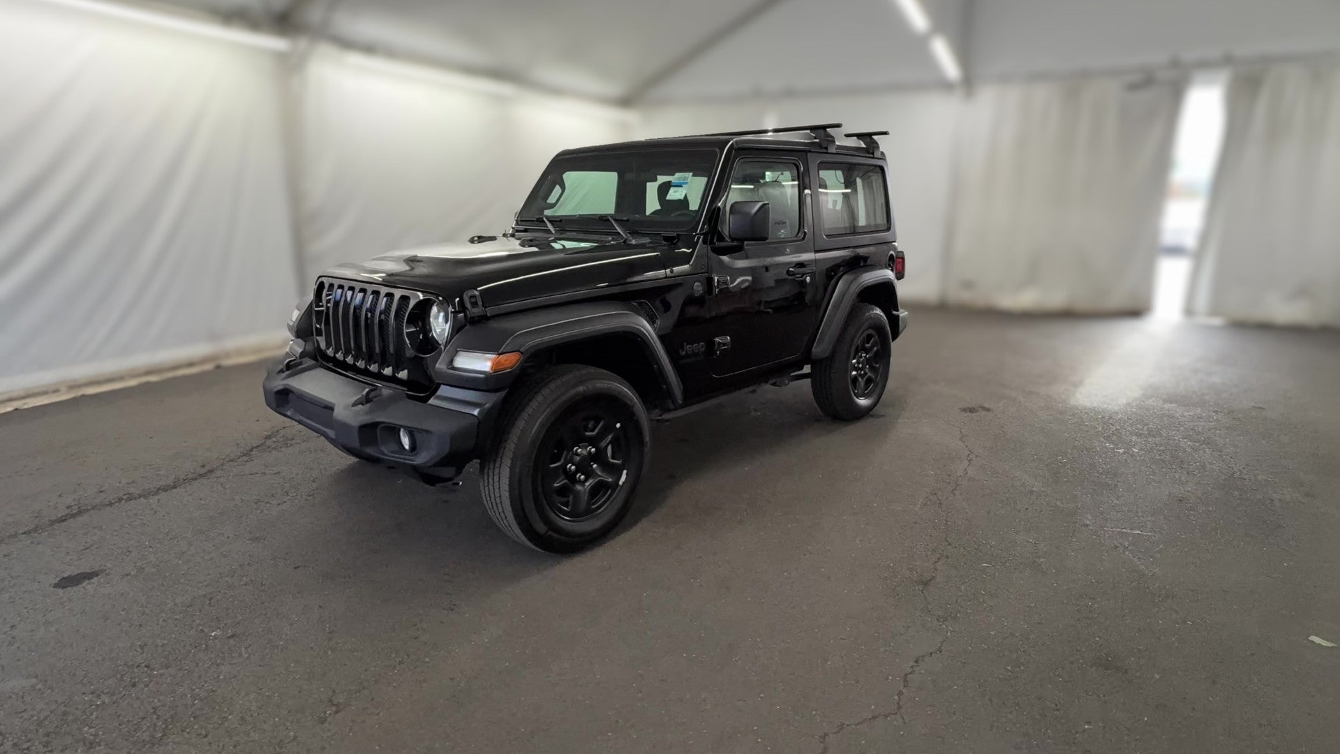 2022 Jeep Wrangler vehicle photo