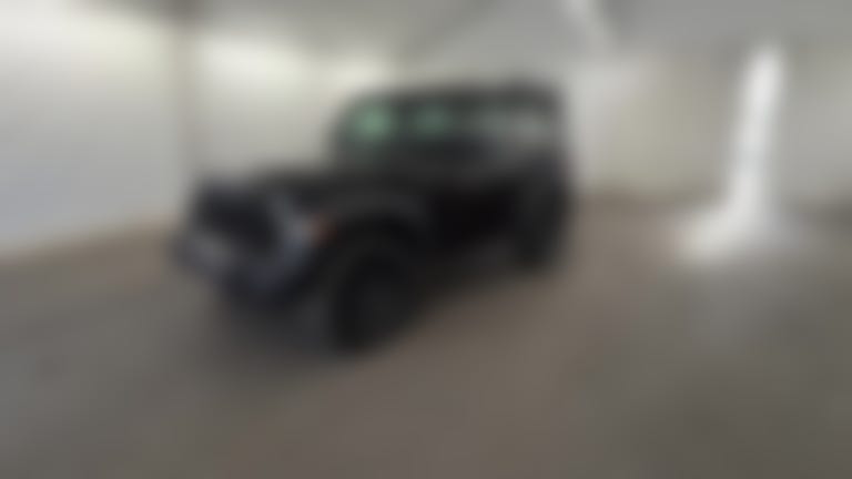2022 Jeep Wrangler vehicle photo