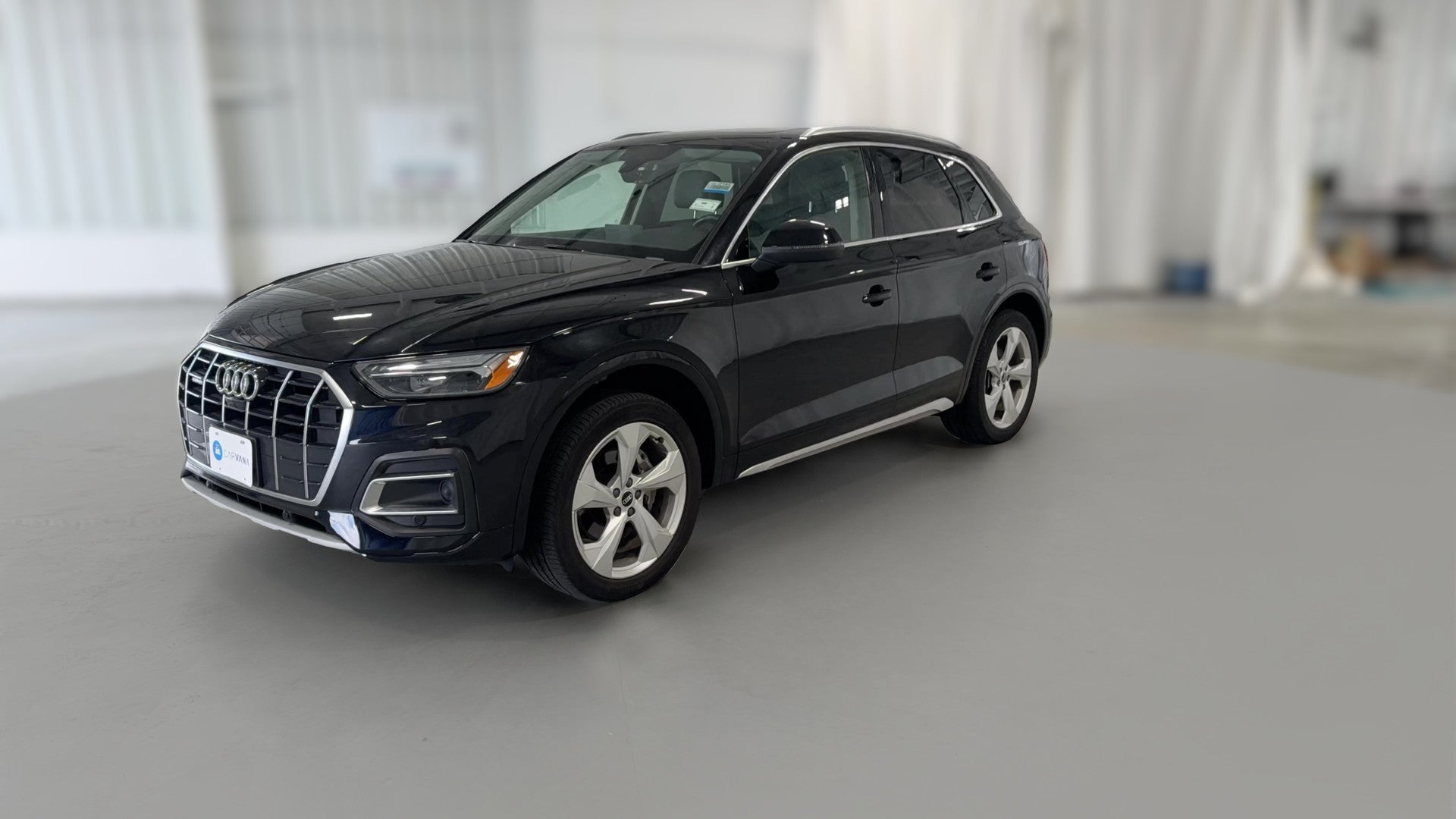 2021 Audi Q5 vehicle photo