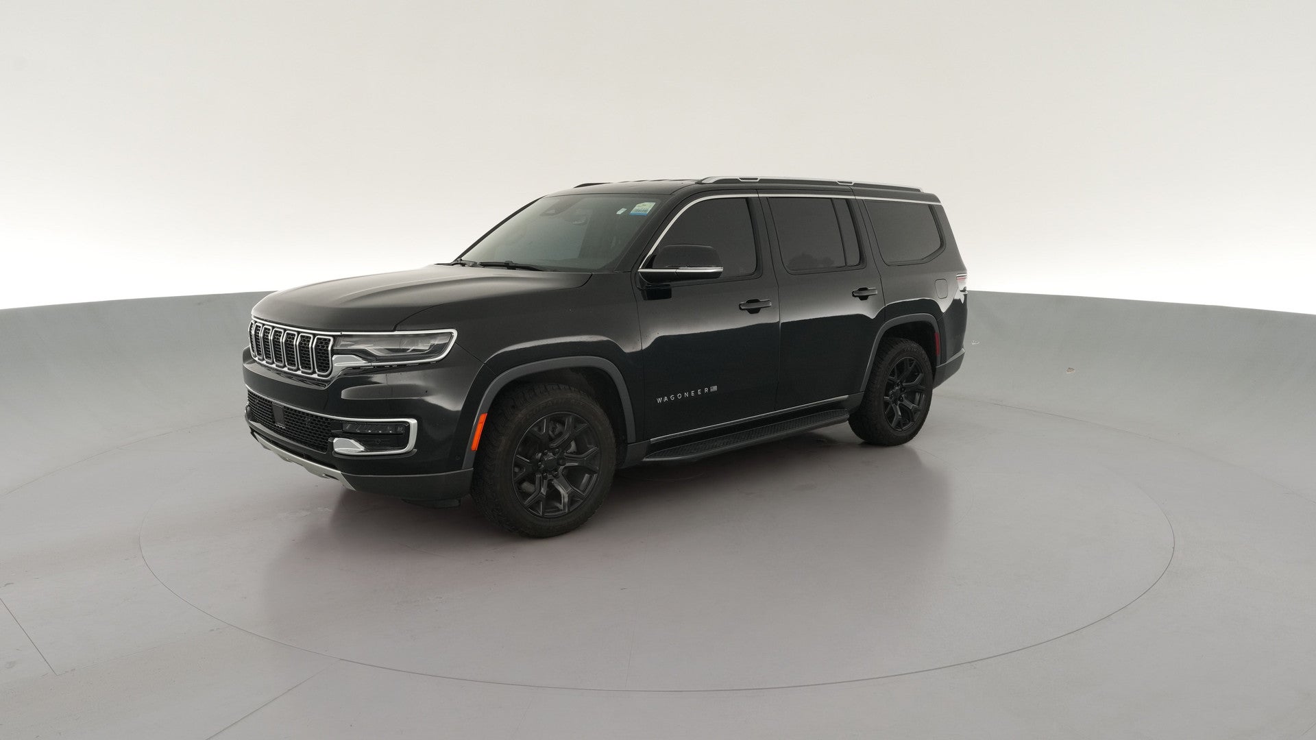 2022 Jeep Wagoneer vehicle photo