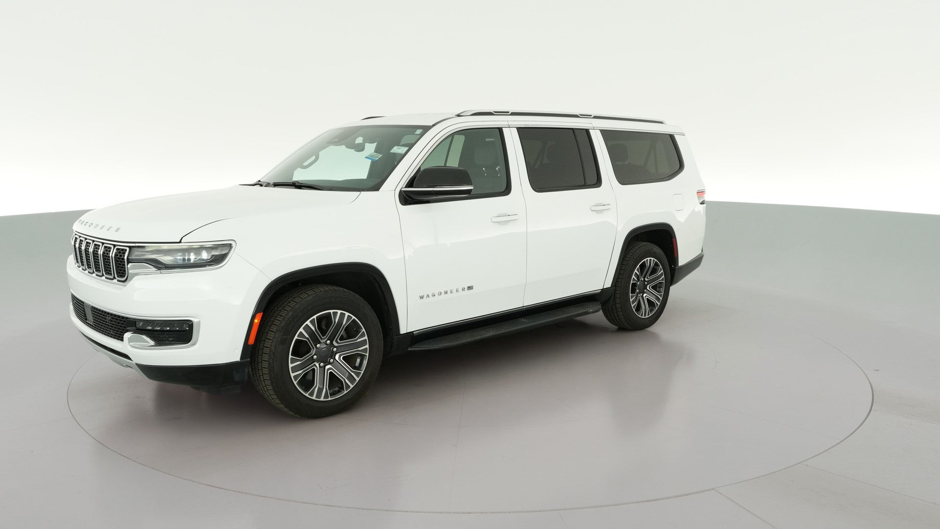 2023 Jeep Wagoneer L vehicle photo