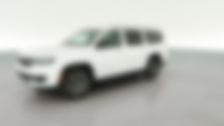 2023 Jeep Wagoneer L vehicle photo