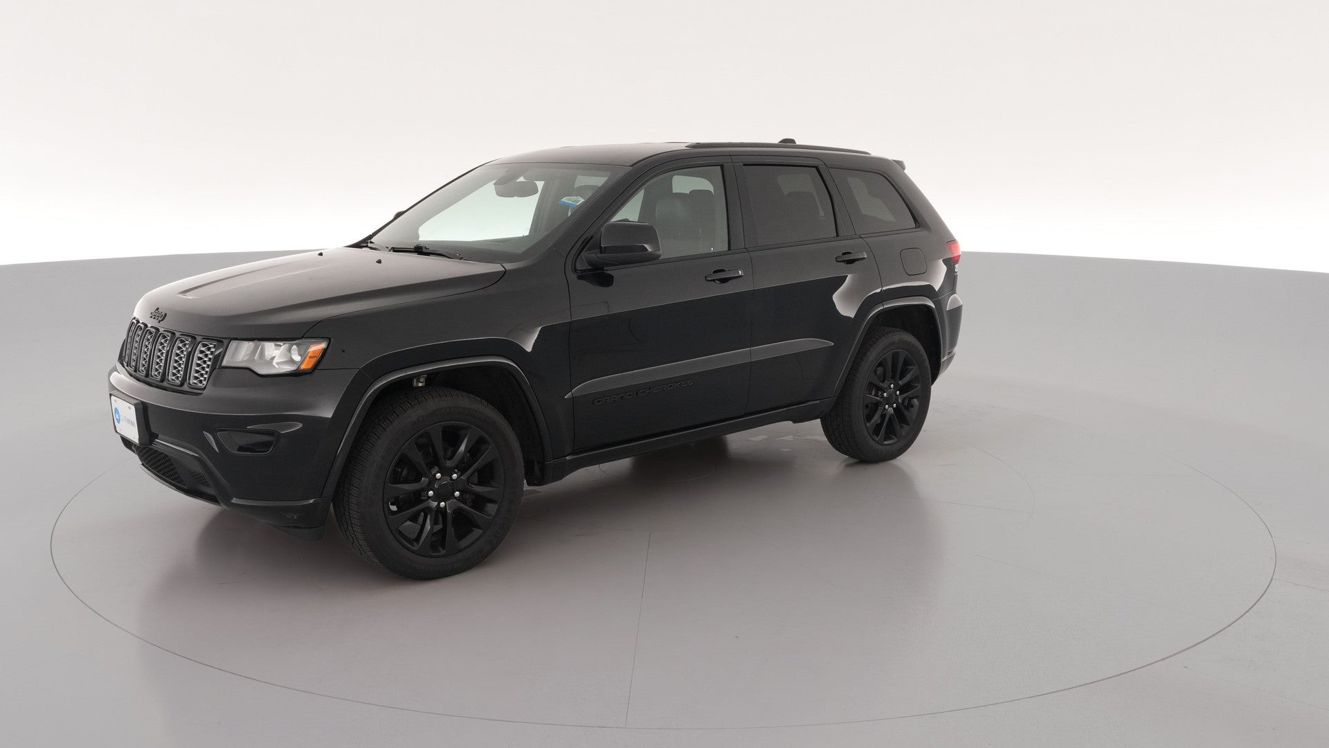 2019 Jeep Grand Cherokee vehicle photo