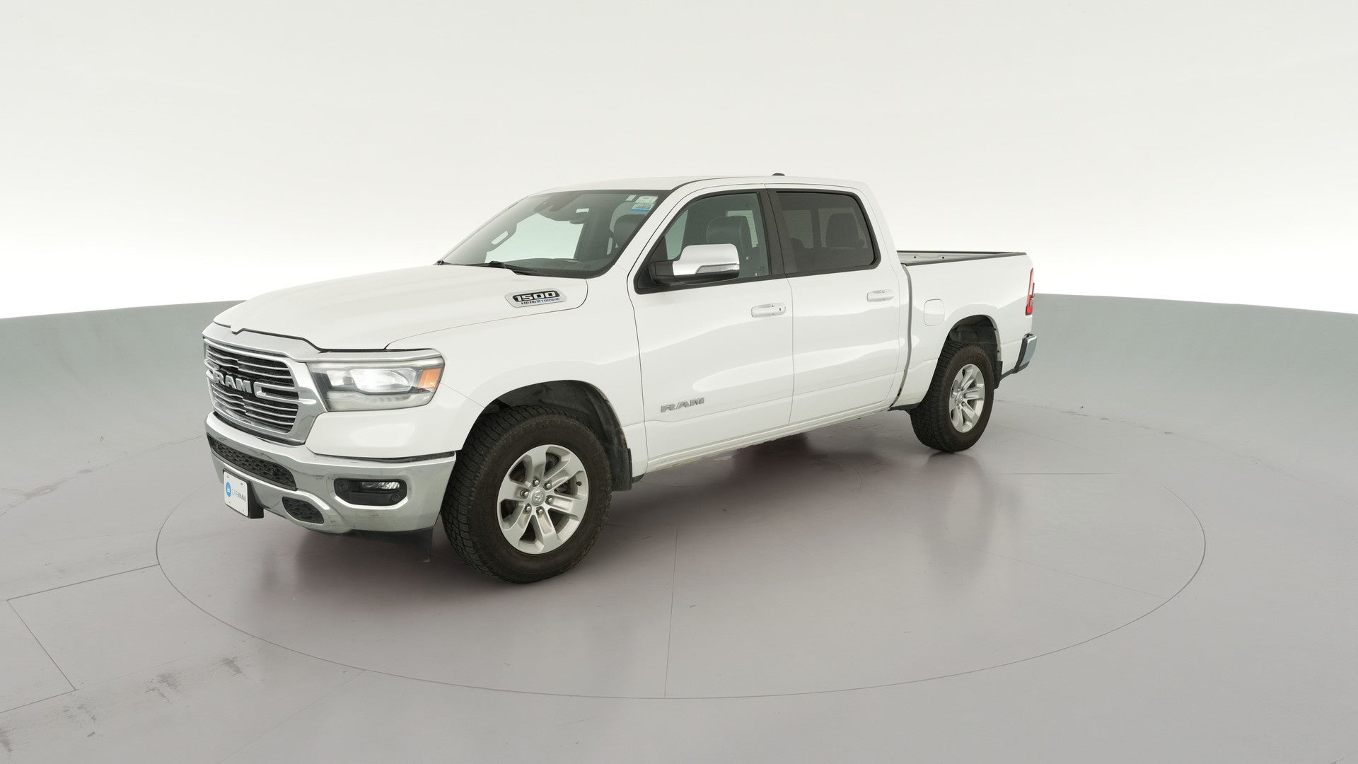 2023 Ram 1500 Crew Cab vehicle photo
