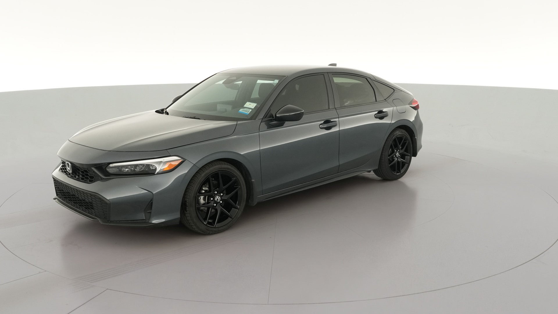 2025 Honda Civic vehicle photo