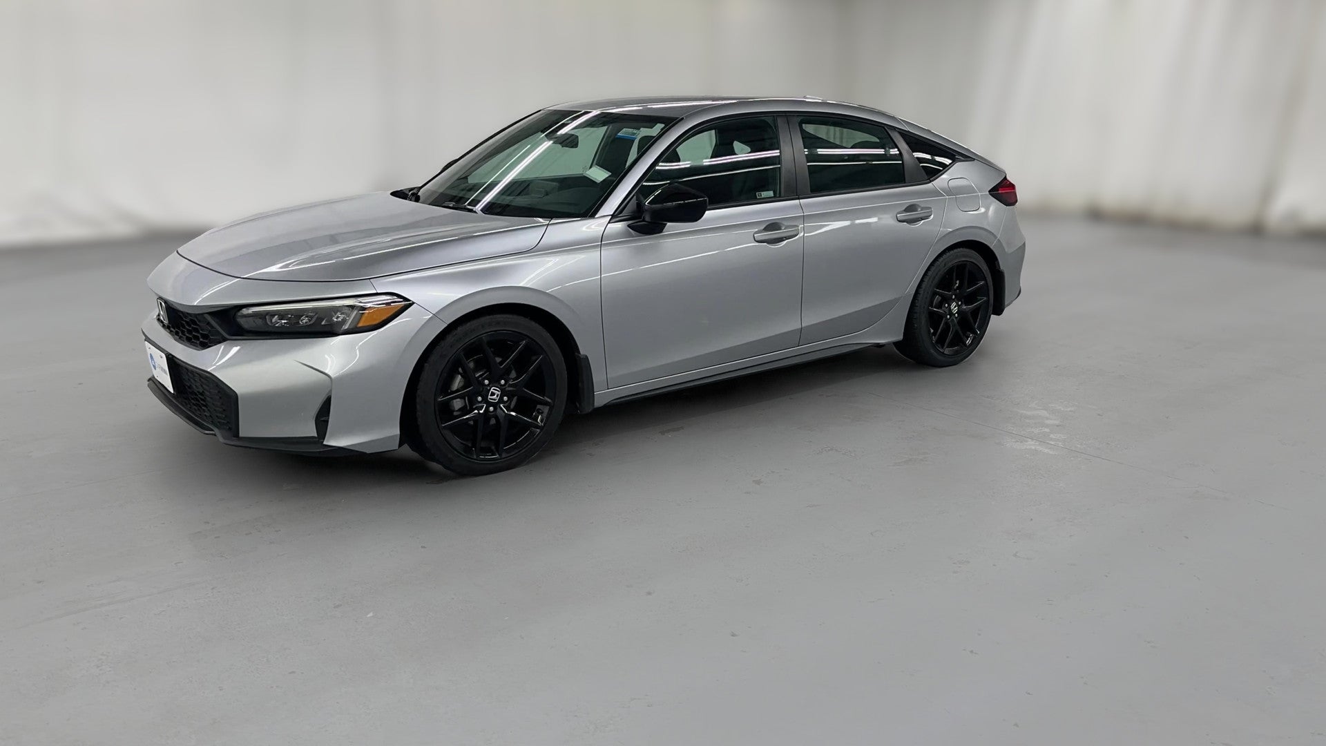 2025 Honda Civic vehicle photo