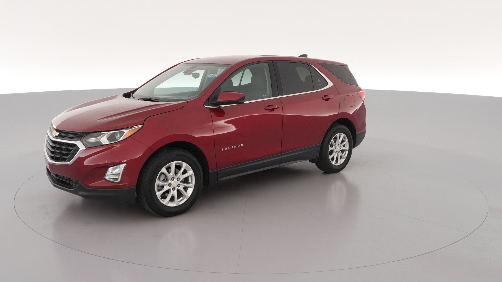 2020 Chevrolet Equinox vehicle photo