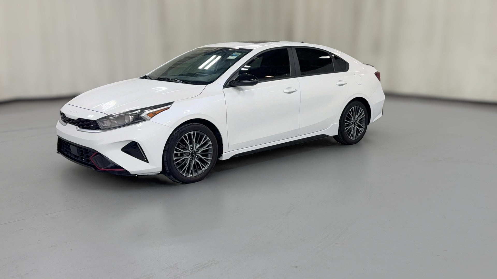2023 Kia Forte vehicle photo
