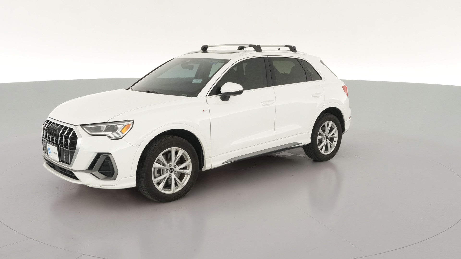 2023 Audi Q3 vehicle photo