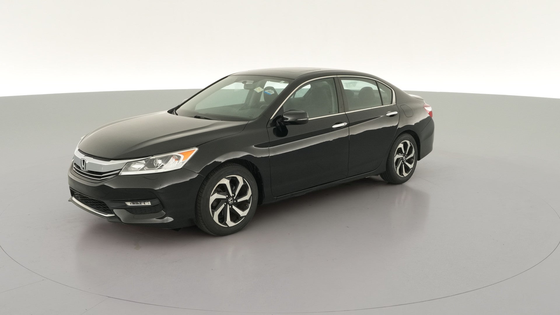 2017 Honda Accord vehicle photo