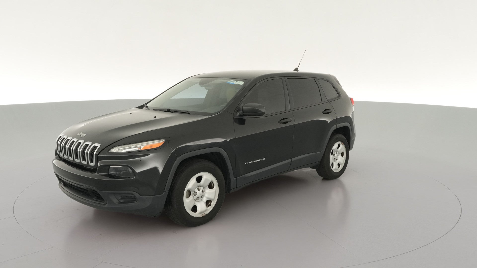 2016 Jeep Cherokee vehicle photo