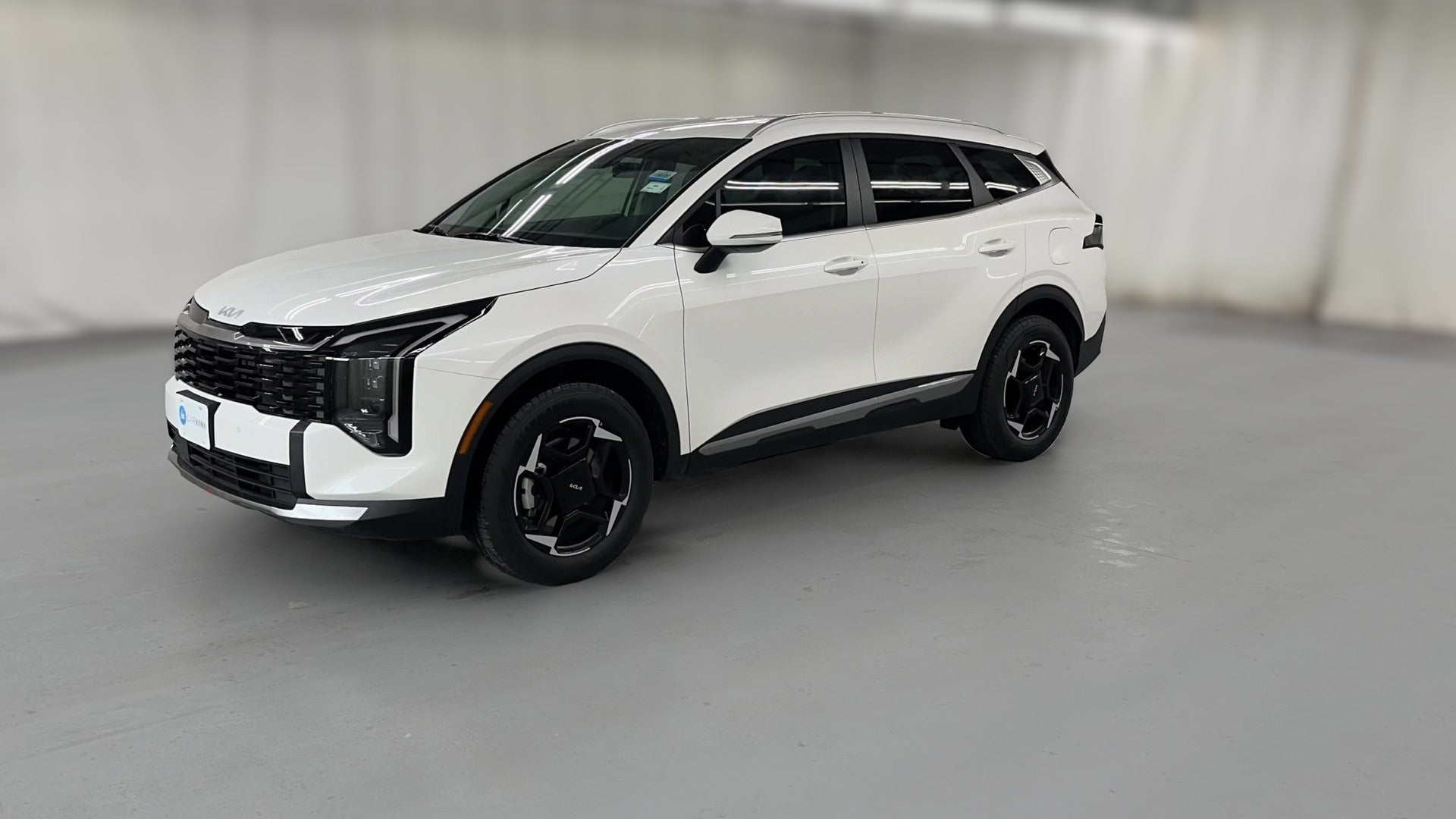 2026 Kia Sportage Hybrid vehicle photo
