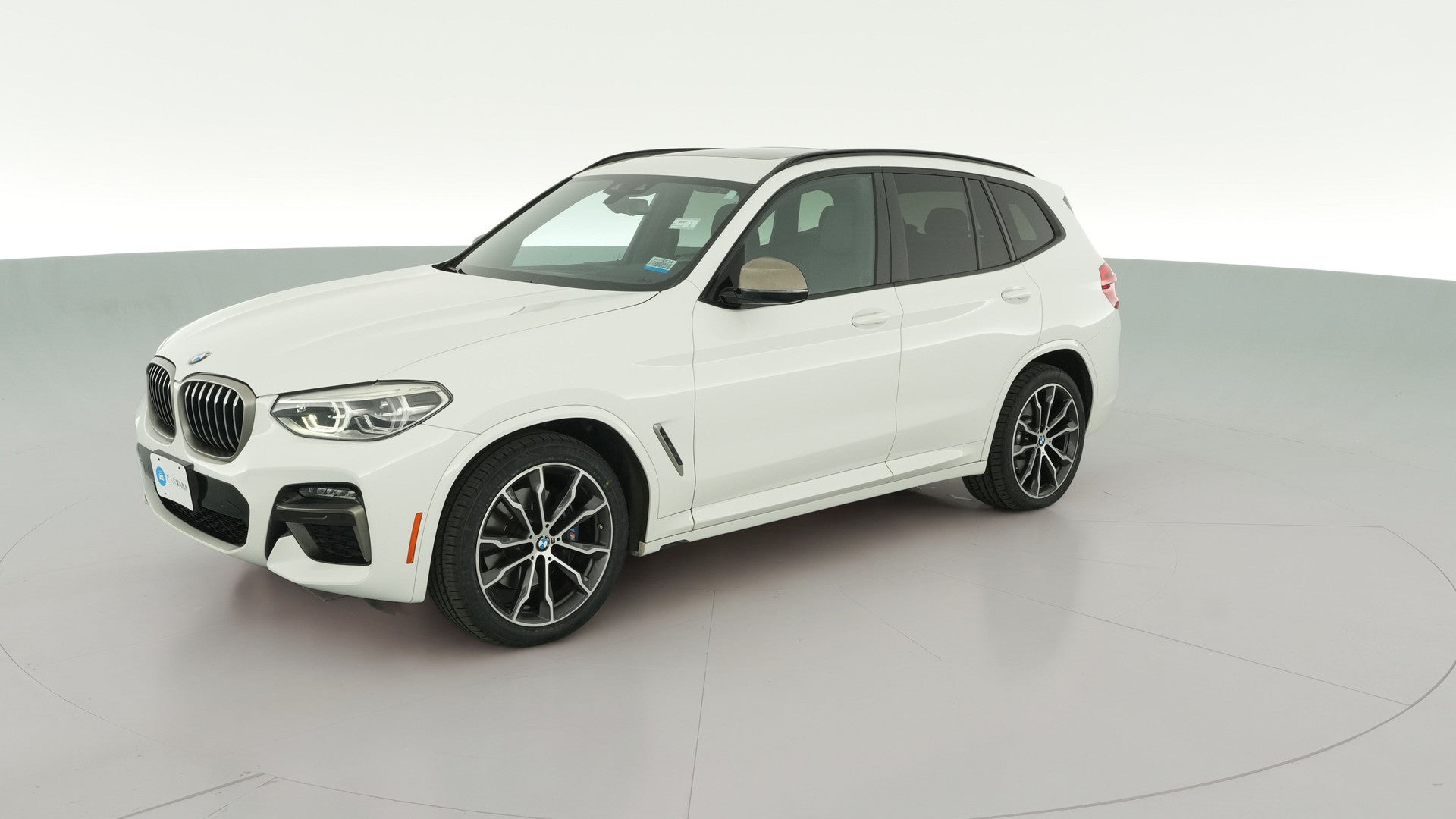 2020 BMW X3 vehicle photo