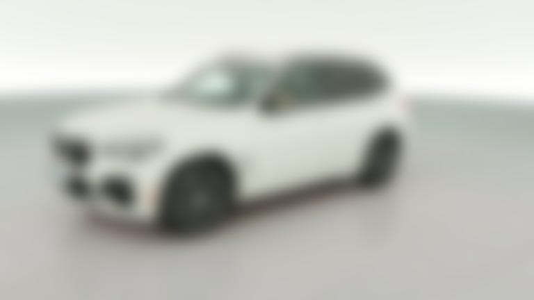 2020 BMW X3 vehicle photo