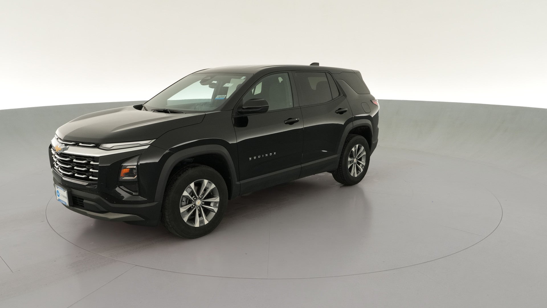 2025 Chevrolet Equinox vehicle photo