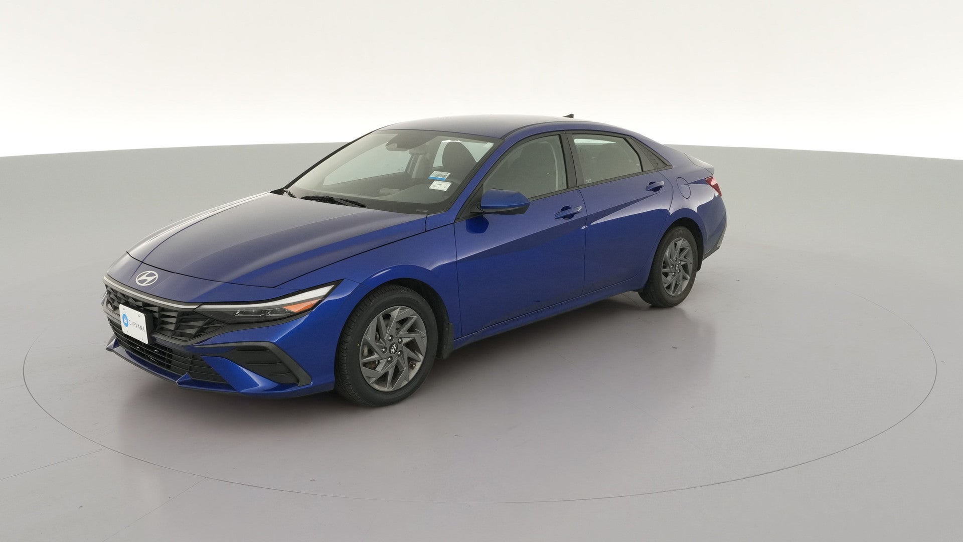 2024 Hyundai Elantra vehicle photo