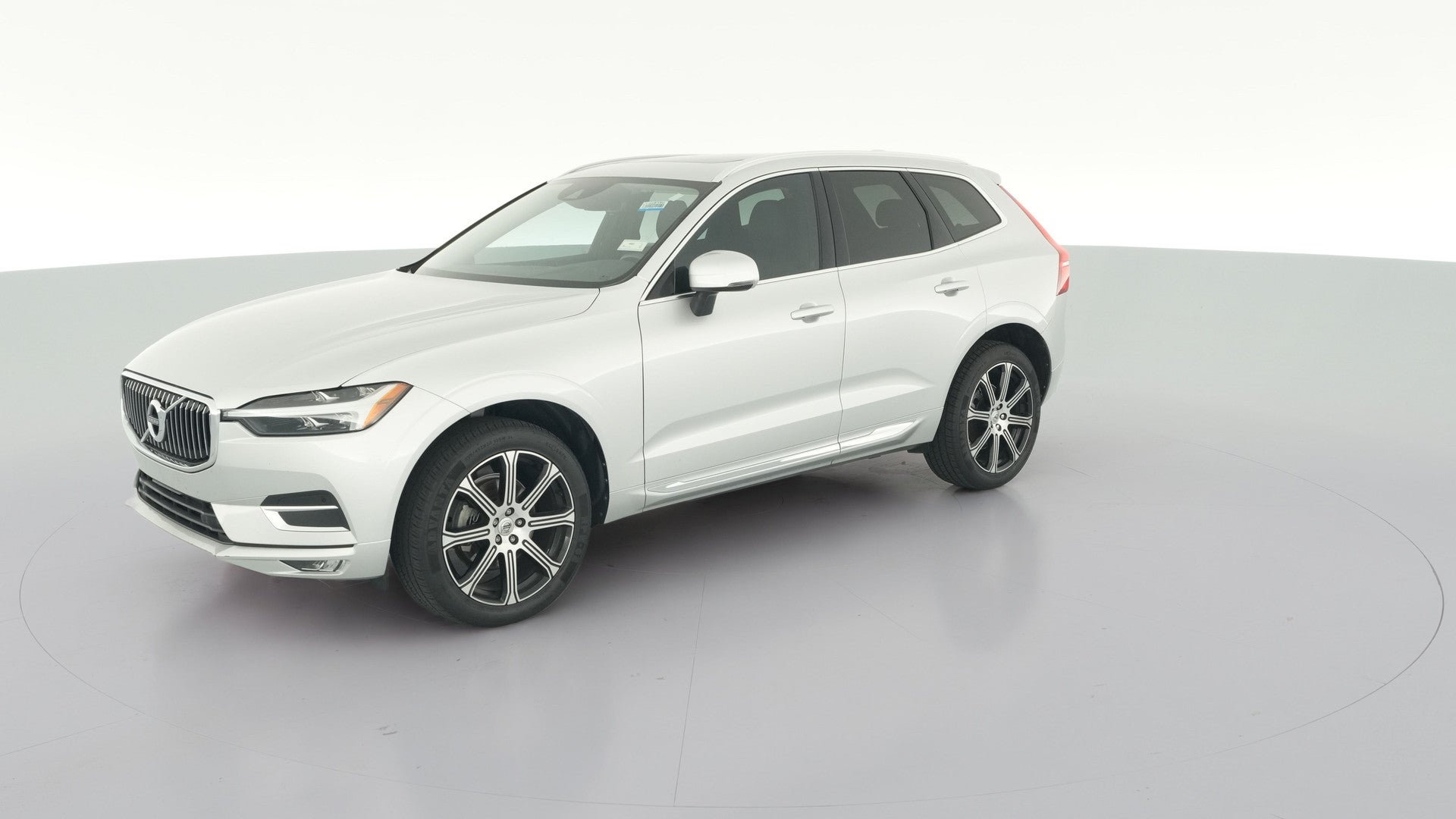 2021 Volvo XC60 vehicle photo