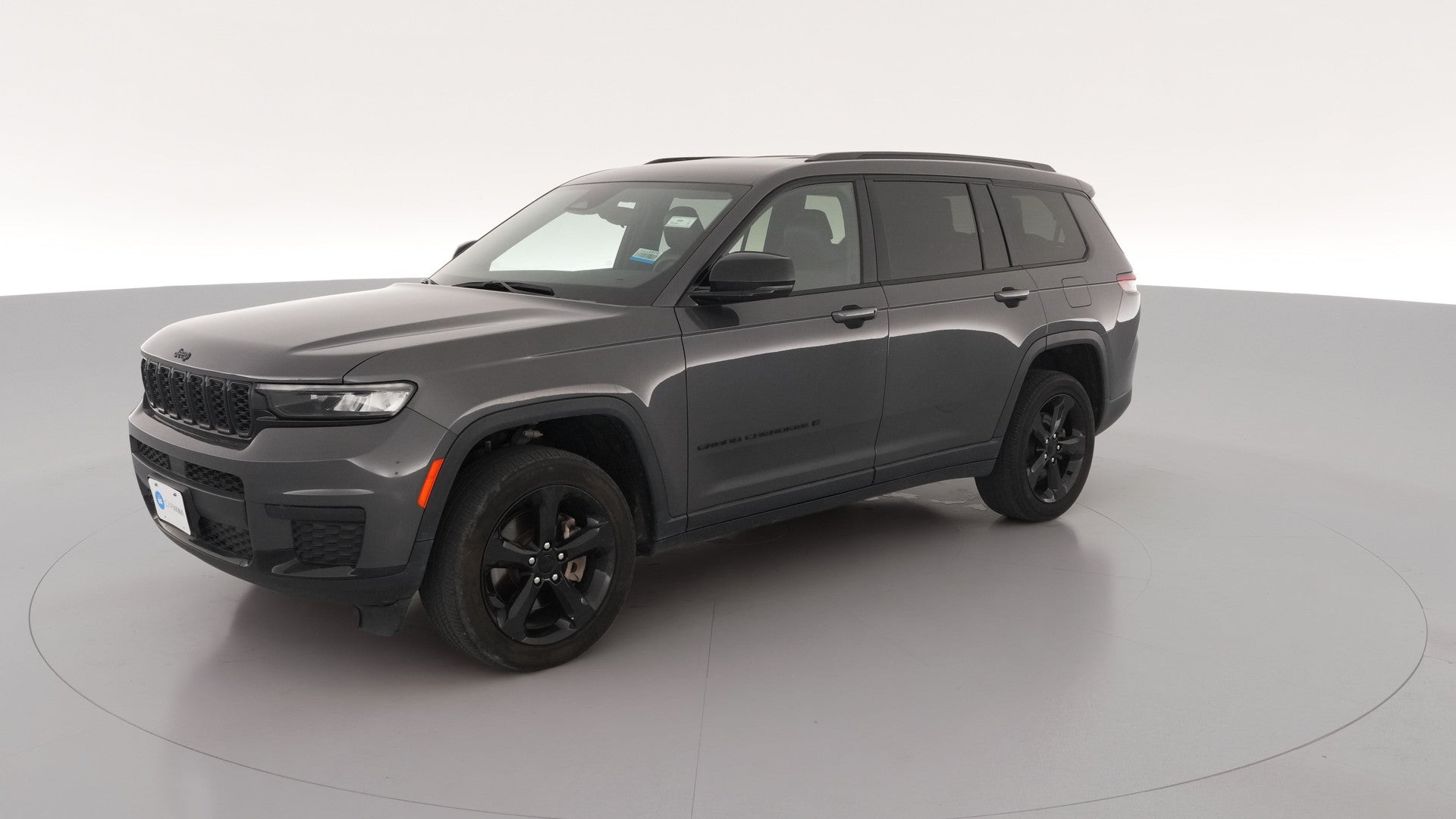 2023 Jeep Grand Cherokee L vehicle photo