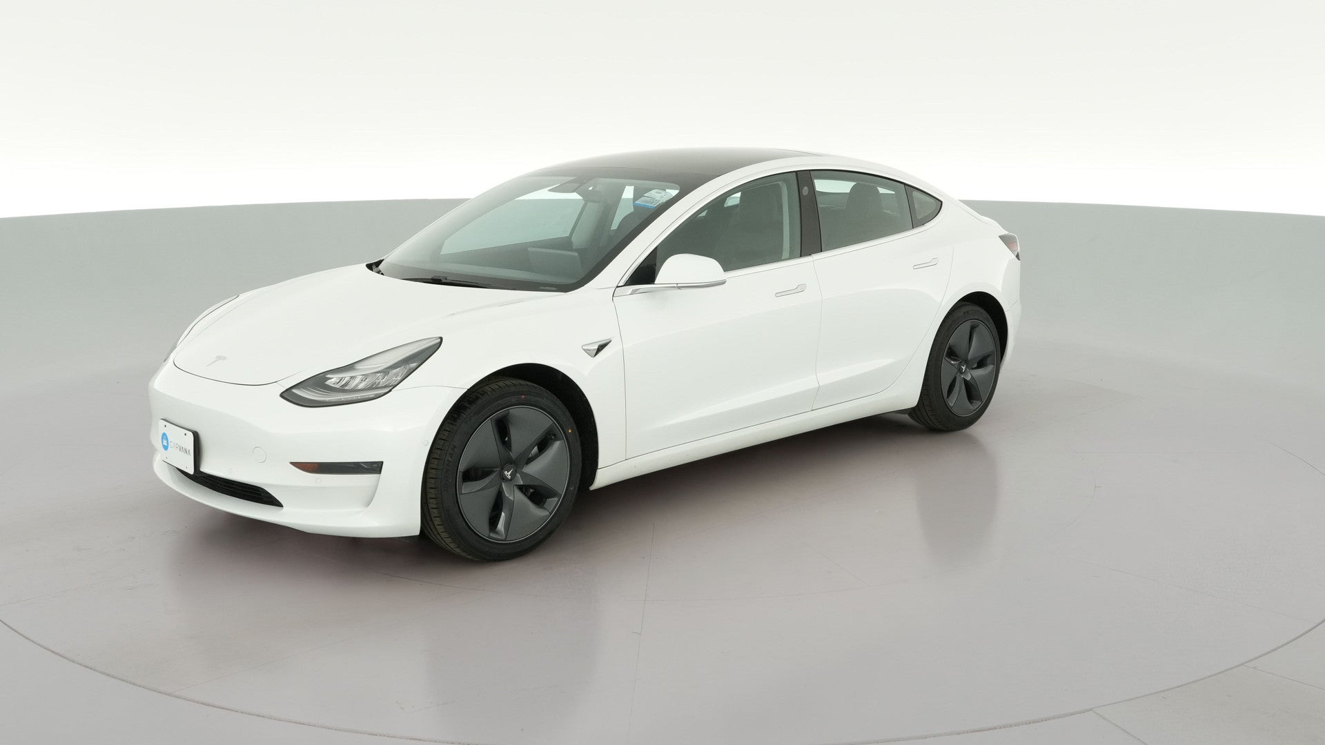 2020 Tesla Model 3 vehicle photo