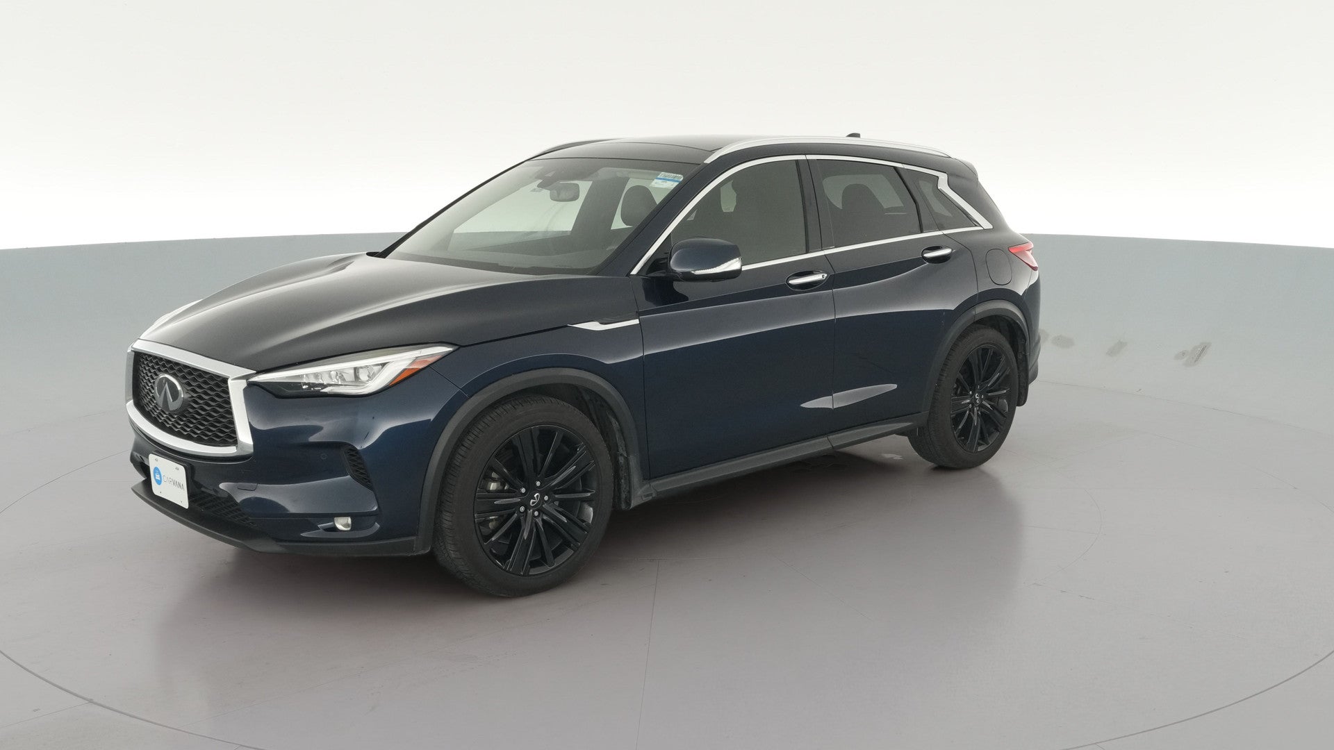 2021 INFINITI QX50 vehicle photo