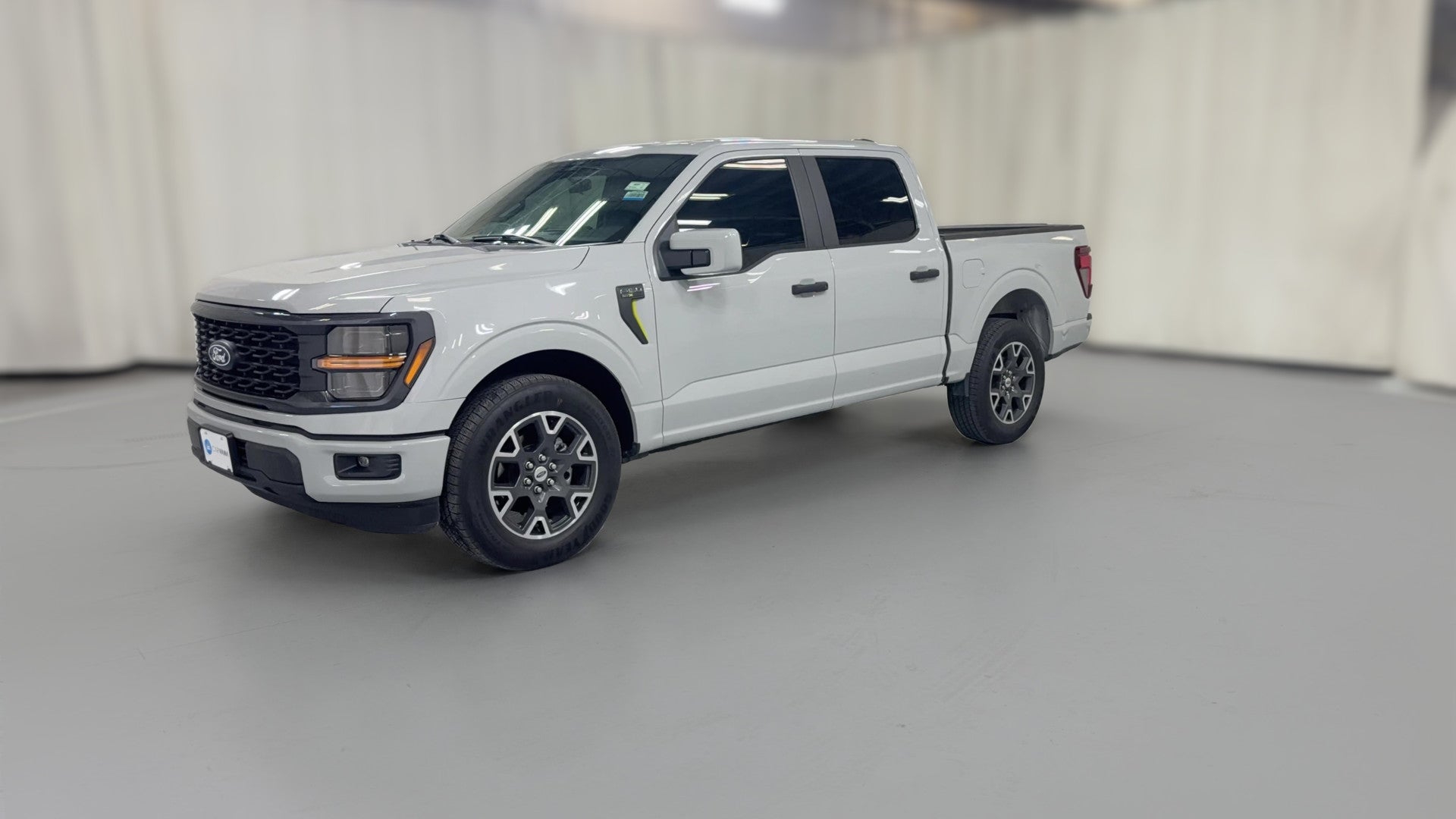 2024 Ford F150 SuperCrew Cab vehicle photo