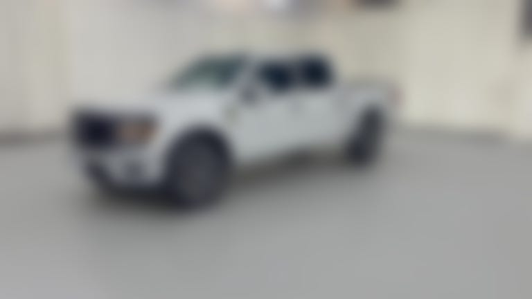 2024 Ford F150 SuperCrew Cab vehicle photo