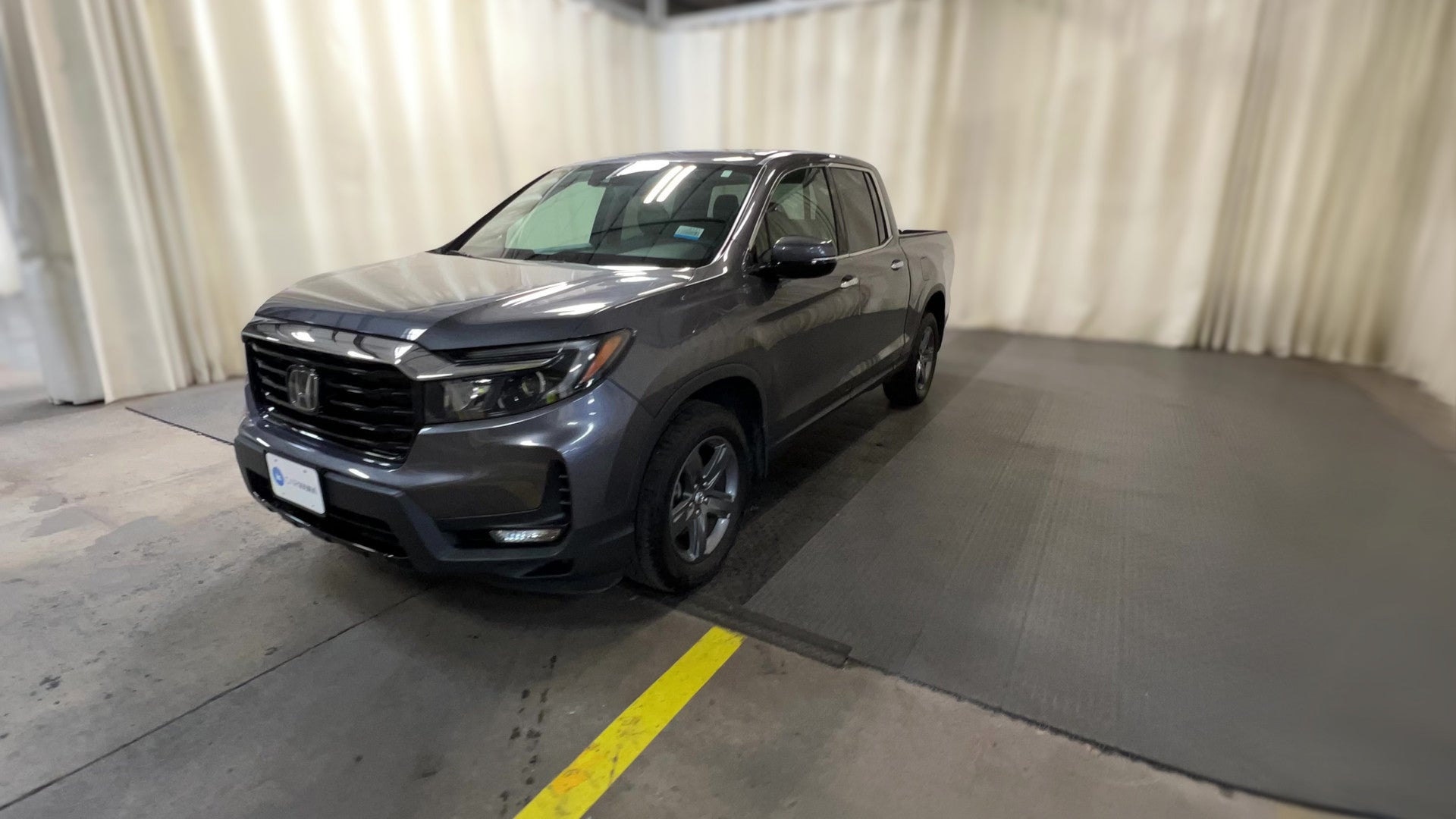 2022 Honda Ridgeline vehicle photo