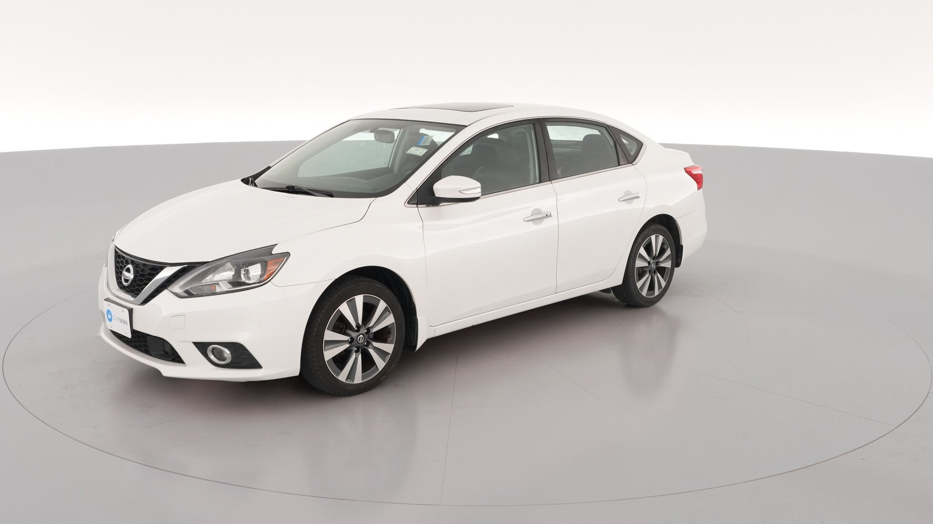 2019 Nissan Sentra vehicle photo