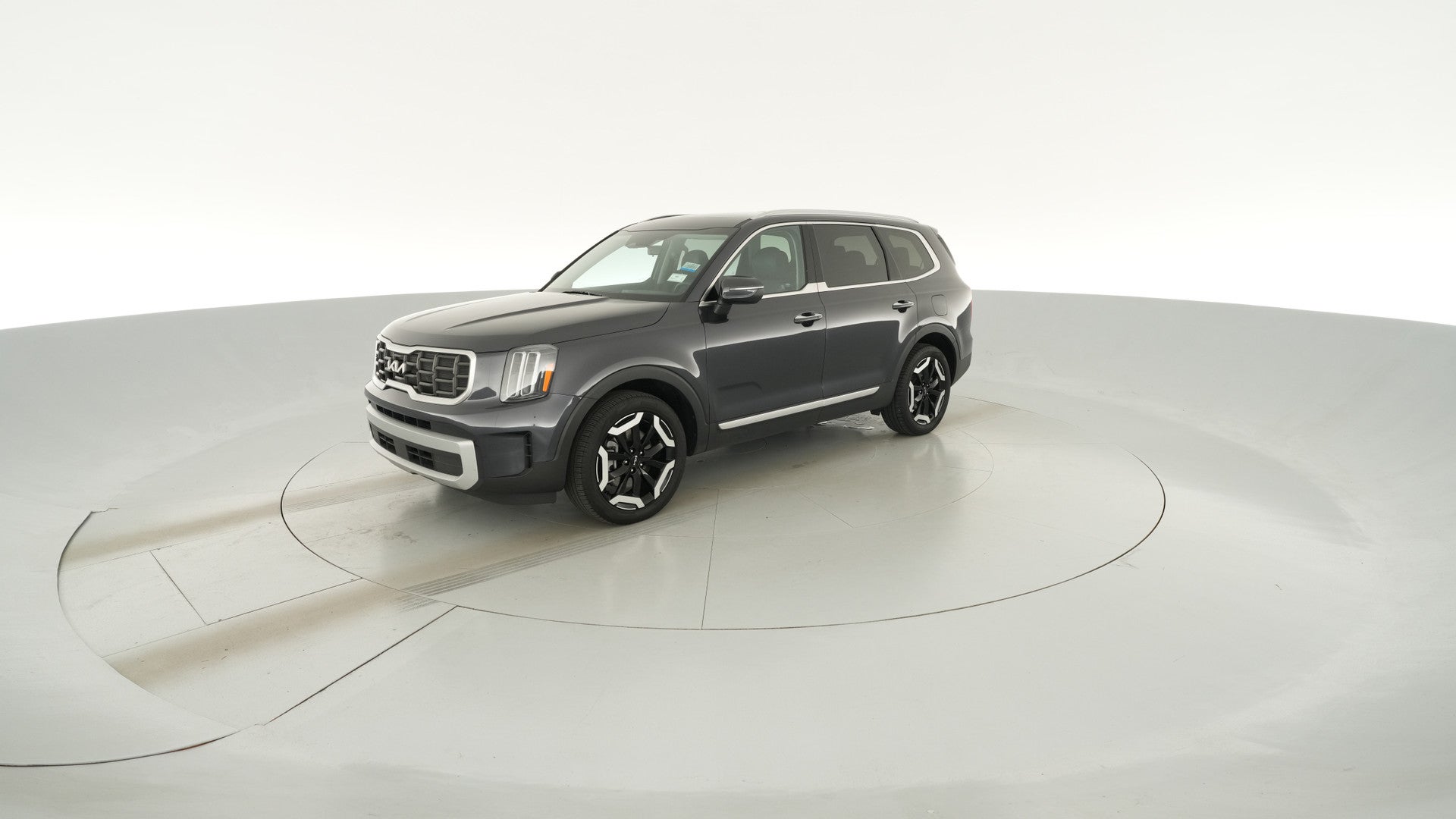 2025 Kia Telluride vehicle photo