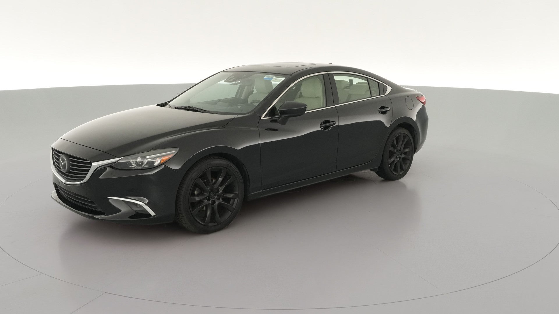 2016 MAZDA MAZDA6 vehicle photo