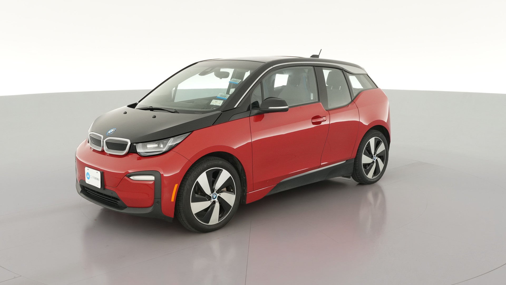 2018 BMW i3 vehicle photo