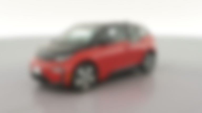 2018 BMW i3 vehicle photo