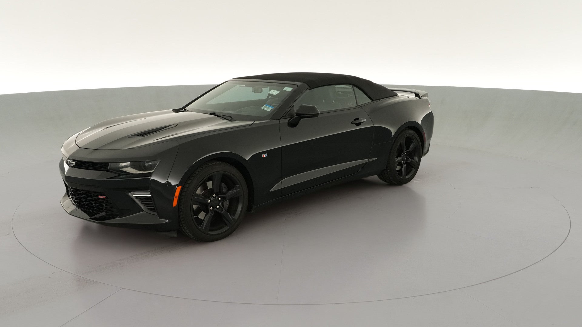 2017 Chevrolet Camaro vehicle photo