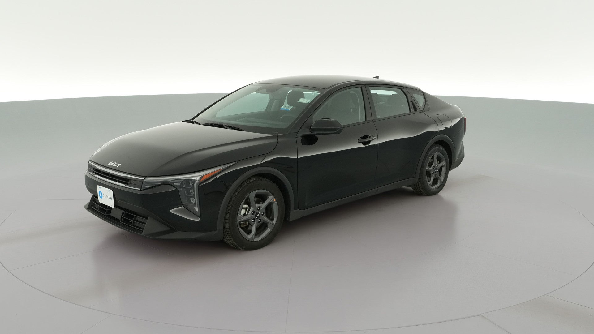 2025 Kia K4 vehicle photo