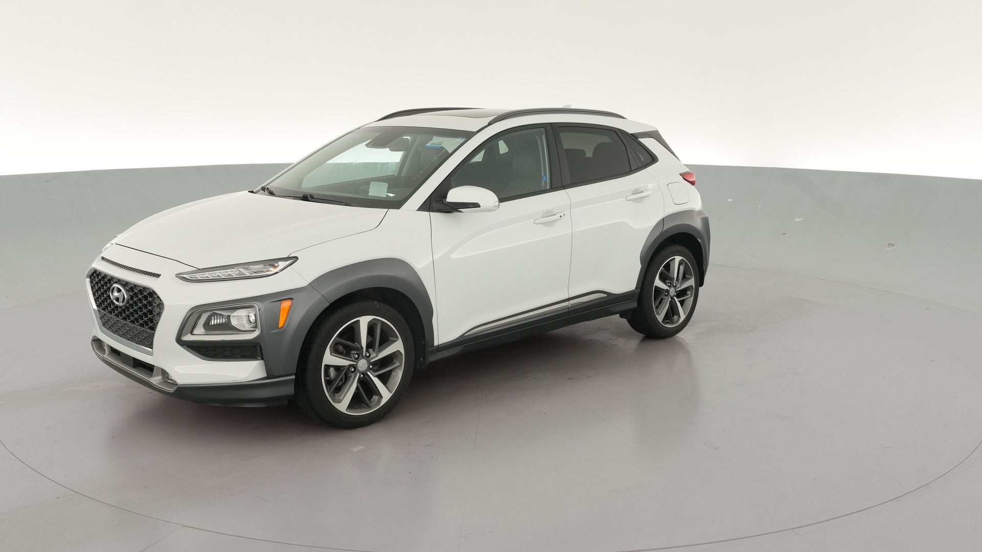 2021 Hyundai Kona vehicle photo